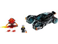 LEGO Agents 70162 Infearnos Interceptor