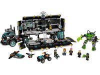 LEGO Agents 70165 Ultra-Agenten-Hauptquartier