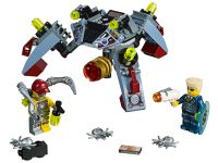 LEGO Agents 70166 Spyclops-Infiltration