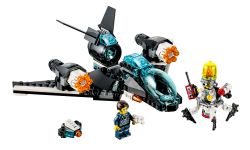 LEGO Ultra Agents 70171 Ultraschall-Showdown