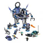 LEGO Ultra Agents 70172 Antimatter's Portal-Versteck