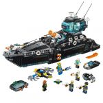 LEGO Ultra Agents 70173 Ultra Agents Ozeanhauptquartier