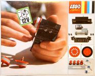 LEGO Samsonite 702 Small Basic Set