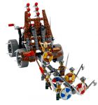 LEGO Vikings 7020 Wikinger-Armee mit Artilleriewagen