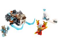 LEGO Legends Of Chima 70220 Strainors Säbelzahnmotorrad