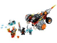 LEGO Legends Of Chima 70222 Tormaks Schattenwerfer