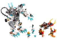 LEGO Legends Of Chima 70223 Icebites Eisbär-Mech