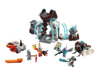 LEGO Legends Of Chima 70226 Die Eisfestung der Mammuts