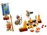 LEGO Legends Of Chima 70229 Löwenstamm-Set