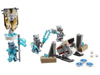 LEGO Legends Of Chima 70232 Säbelzahntigerstamm-Set