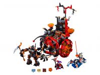 LEGO Nexo Knights 70316 Jestros Gefährt der Finsternis