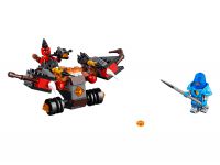 LEGO Nexo Knights 70318 Globlin Armbrust