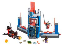 LEGO Nexo Knights 70324 Merloks Bücherei 2.0