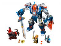 LEGO Nexo Knights 70327 Der Mech des Königs