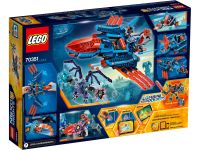 LEGO 70351 - Verpackung Rueckseite