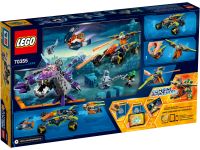 LEGO 70355 - Verpackung Rueckseite