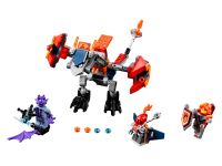 LEGO Nexo Knights 70361 Macys Robo-Abwurfdrache
