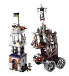 LEGO Castle 7037 Turmangriff