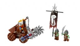 LEGO Castle 7040 Verteidigung der Zwergenmine