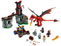 LEGO Castle 70403 Drachen-Tor