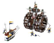 LEGO Castle 7041 Troll-Gefechtswagen