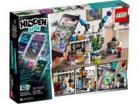 LEGO 70418 - Verpackung Rueckseite