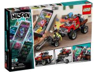 LEGO 70421 - Verpackung Rueckseite