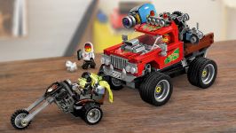 LEGO 70421 - Detailansicht 1