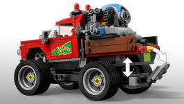 LEGO 70421 - Detailansicht 2