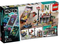 LEGO 70422 - Verpackung Rueckseite