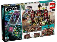 LEGO 70425 - Verpackung Rueckseite