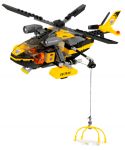 LEGO World City 7044 Rettungshubschrauber
