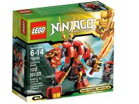 LEGO 70500 - Bild 1