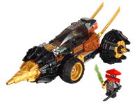 LEGO Ninjago 70502 Coles Powerbohrer