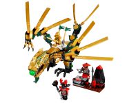 LEGO Ninjago 70503 Goldener Drache