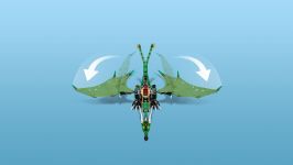LEGO 70593 - Detailansicht 2