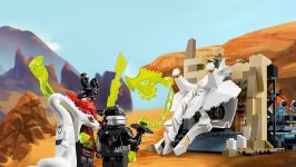 LEGO 70596 - Detailansicht 2