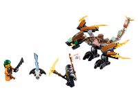 LEGO Ninjago 70599 Coles Drache