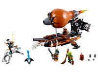 LEGO Ninjago 70603 Kommando-Zeppelin