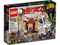 LEGO 70607 - Verpackung Ansicht 1