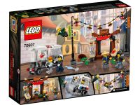 LEGO 70607 - Verpackung Rueckseite