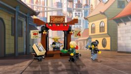 LEGO 70607 - Detailansicht 2