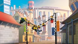 LEGO 70607 - Detailansicht 4