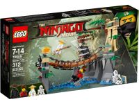 LEGO 70608 - Verpackung Ansicht 1
