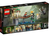 LEGO 70608 - Verpackung Rueckseite