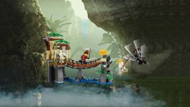 LEGO 70608 - Detailansicht 1