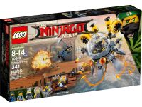 LEGO 70610 - Verpackung Ansicht 1