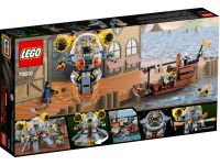 LEGO 70610 - Verpackung Rueckseite
