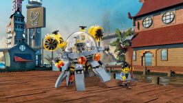 LEGO 70610 - Detailansicht 2