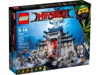 LEGO 70617 - Verpackung Ansicht 1
